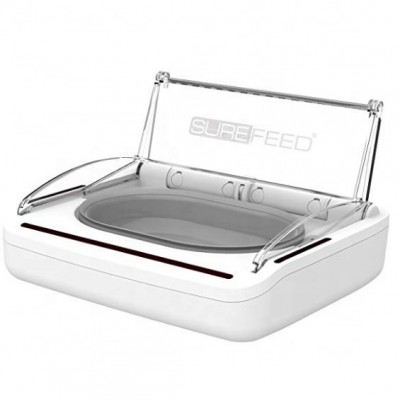 Chinese factory price Sureflap Surefeed Sealed Pet Bowl White