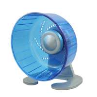 2020 New Style Hamster Cage Pet Running toy Exercise Wheel blue purple