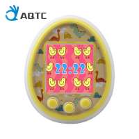 Best price high quality new cyber virtual pet classic mini game machine