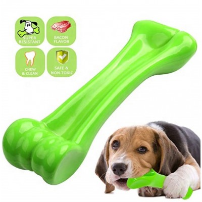 Aggressive Chewers Indestructible Pet Chew Toys Bone Puppy Dogs Dog Toys