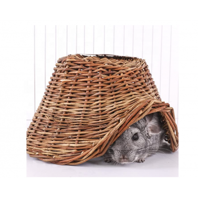 Ware Manufacturing Hand Woven Willow Twigloo Small Pet Hideout, Medium