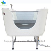 Pet grooming product CE/ISO Ozone therapy dog pet grooming bathtub