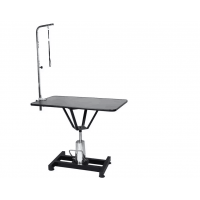 Chinese Manufacture Hot sale Hydraulic lifting Vet folded Pet Grooming Beauty Table price for pets